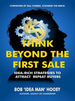 cover image of Think Beyond the First Sale